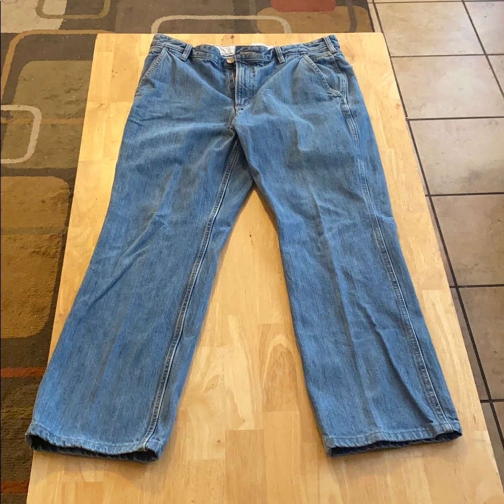 Lands’ End size 37 jeans